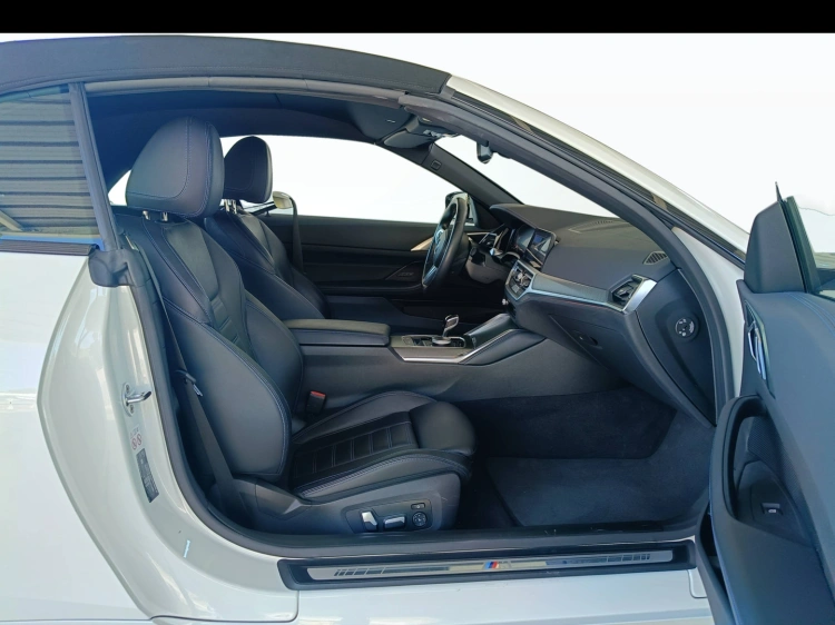 13 - BMW Serie 4 420d Cabrio mhev 48V Msport auto