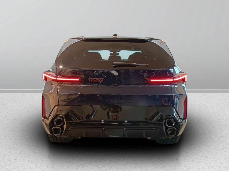 4 - BMW XM BMW XM Label