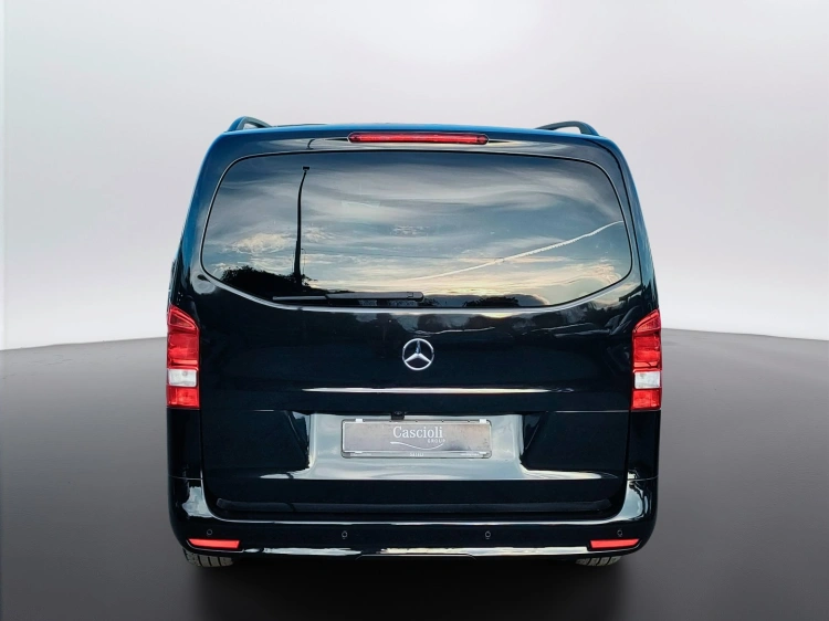 4 - Mercedes Vans Vito 116 cdi long tourer pro auto my20