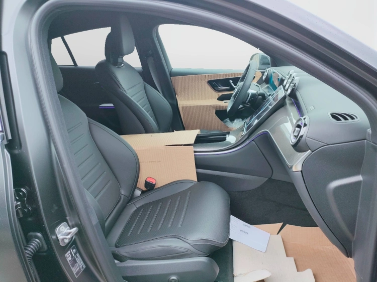 9 - Mercedes-Benz GLC 220 d 4MATIC Coupe