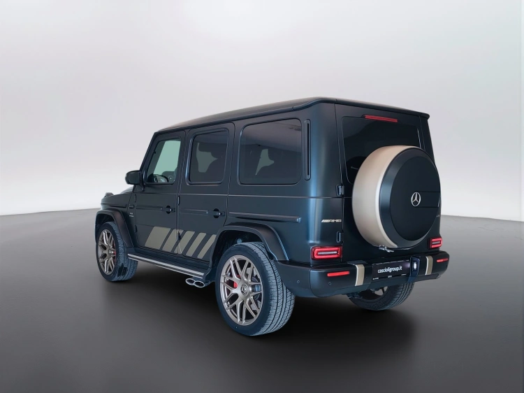 7 - Mercedes AMG Classe G G AMG 63 Grand Edition 585cv auto