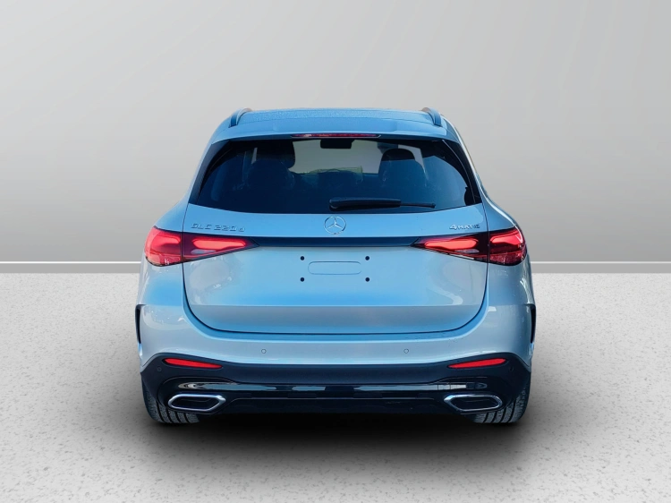 4 - Mercedes-Benz GLC 220 d 4MATIC