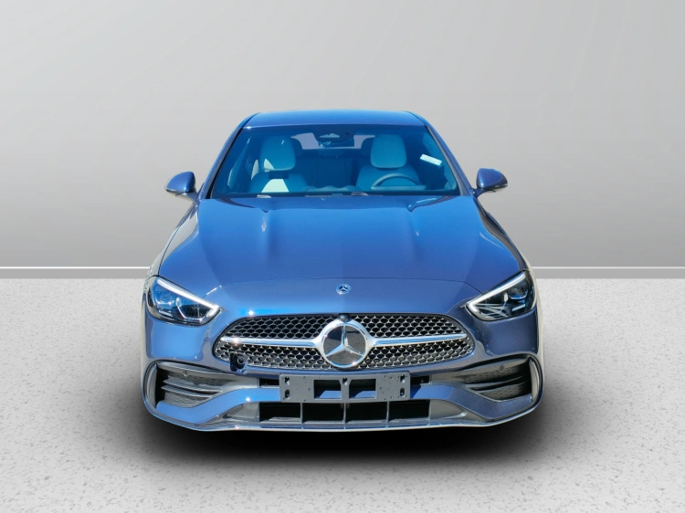 2 - Mercedes-Benz Classe C 220 d 4MATIC