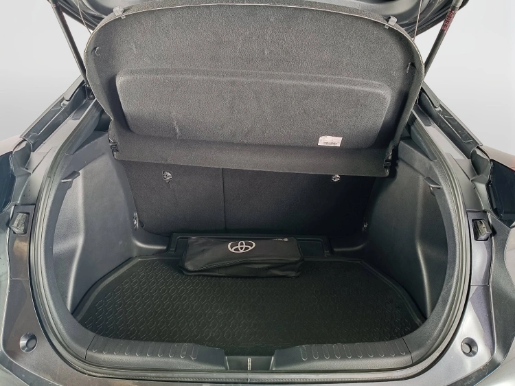 20 - Toyota C-HR C-HR 1.8 hv Trend fwd e-cvt