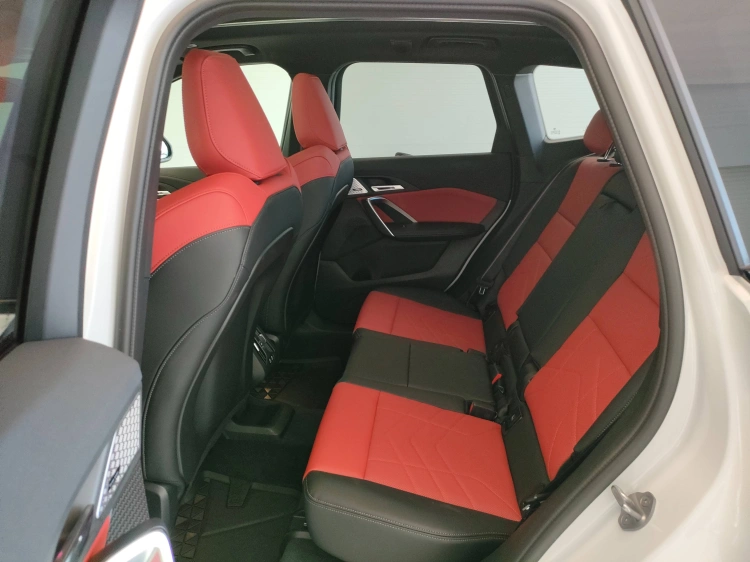 10 - BMW X1 X1 sdrive18d MSport Pro auto