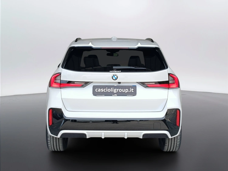 5 - BMW X1 X1 xdrive23d mhev 48V MSport Pro auto