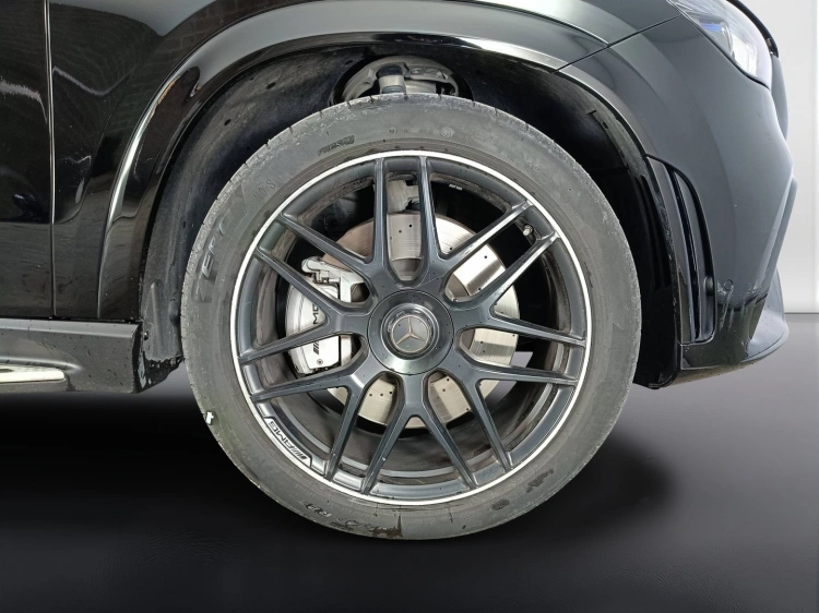 25 - Mercedes AMG GLE Mercedes-AMG GLE 53 4MATIC+ 