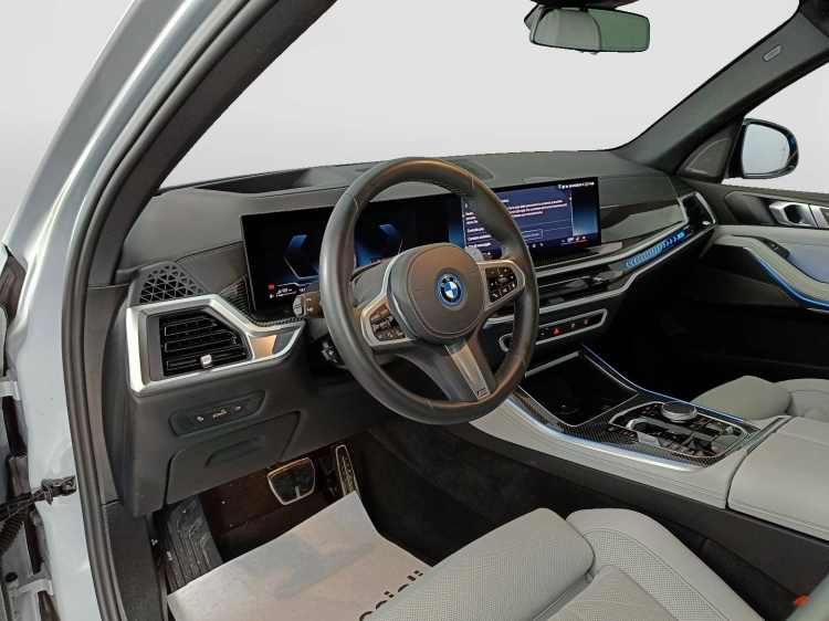 7 - BMW X5 X5 xdrive50e MSport Pro auto