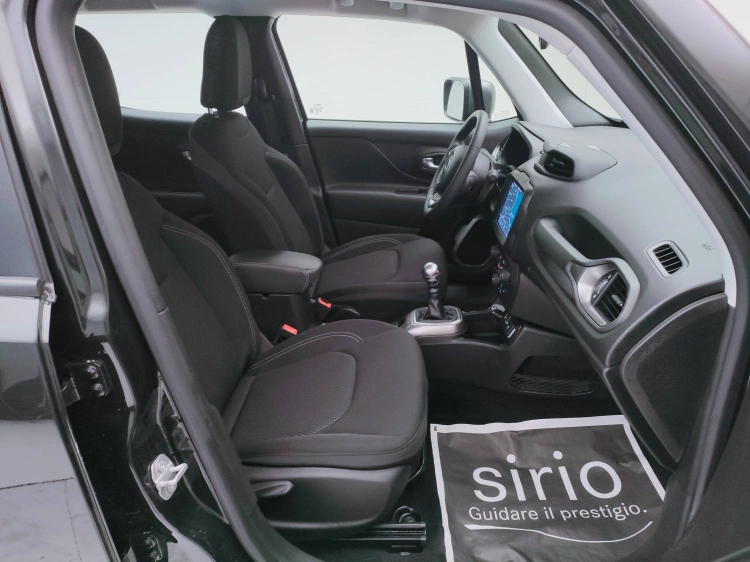 9 - Jeep Renegade Renegade 1.6 mjt Limited 2wd 130cv