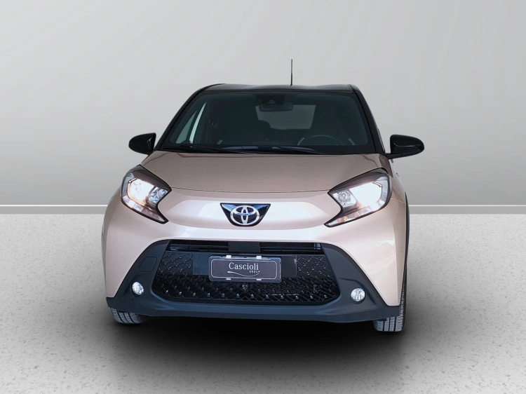 2 - Toyota Aygo X Aygo X 1.0 Trend 72cv s-cvt