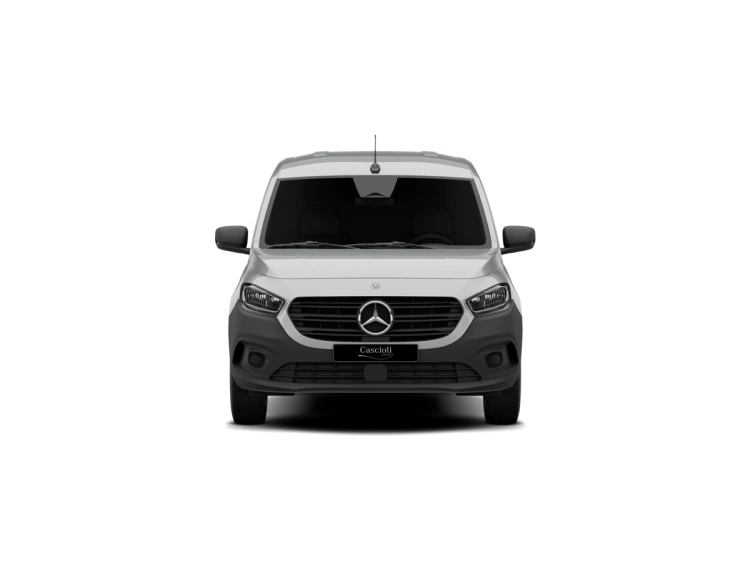 2 - Mercedes Vans Citan eFurgone Long