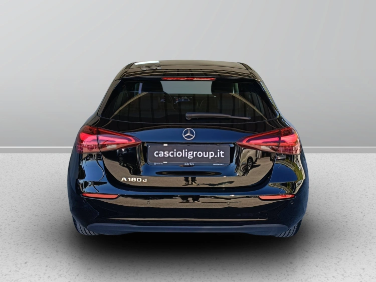 5 - Mercedes-Benz Classe A 180 d Advanced auto