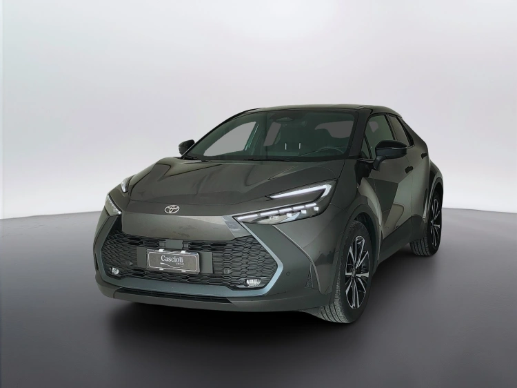 1 - Toyota C-HR C-HR 2.0 hv Trend fwd e-cvt