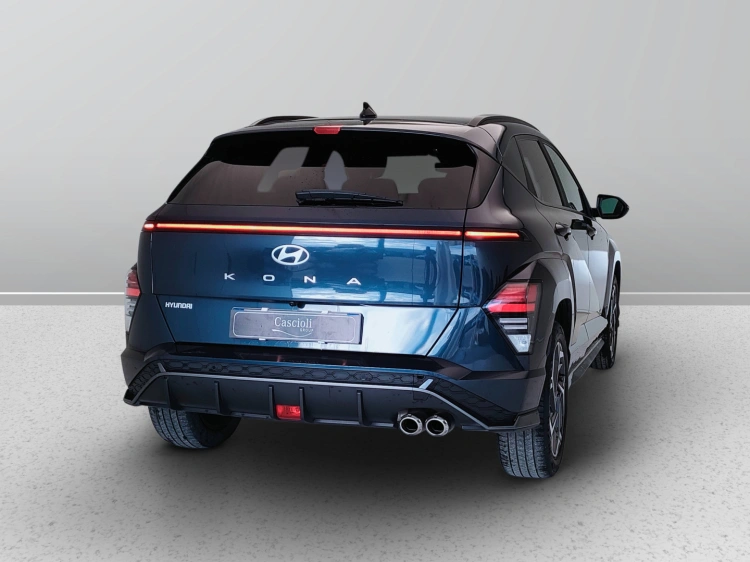 6 - Hyundai Kona Kona 1.0 t-gdi 48V N Line 2wd 120cv mt