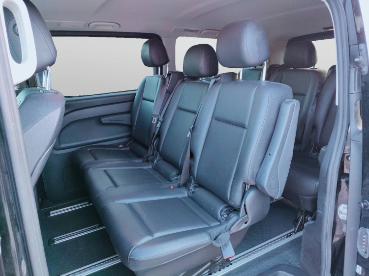 15 - Mercedes Vans Vito 116 cdi long tourer pro auto my20