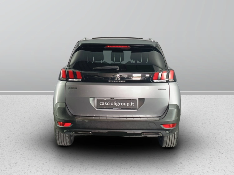 4 - Peugeot 5008 5008 1.6 bluehdi GT Line s&s 120cv 7p.ti eat6