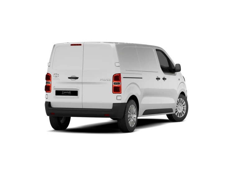 5 - Toyota Professional PROACE PROACE 1.5D L1 120M S CMF MY25