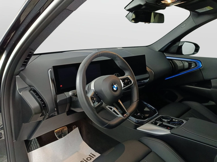 7 - BMW X3 X3 xdrive20d MSport Pro auto