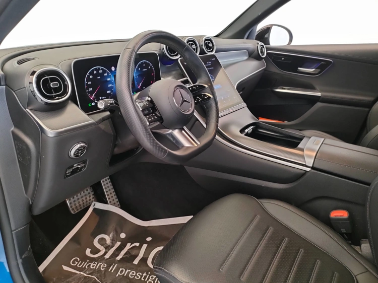 14 - Mercedes-Benz GLC 220 d AMG Line Advanced 4matic auto