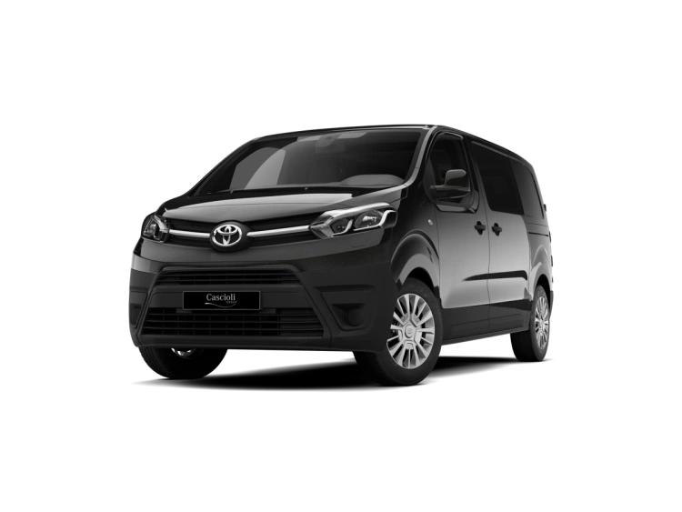 2 - Toyota Professional PROACE PROACE 1.5D L1 120M D CMF MY24