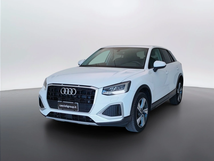1 - Audi Q2 I 2021 Q2 30 2.0 tdi Admired Advanced s-tronic