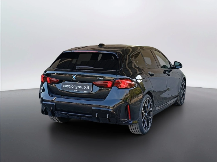 4 - BMW Serie 1 120 48V MSport Pro auto