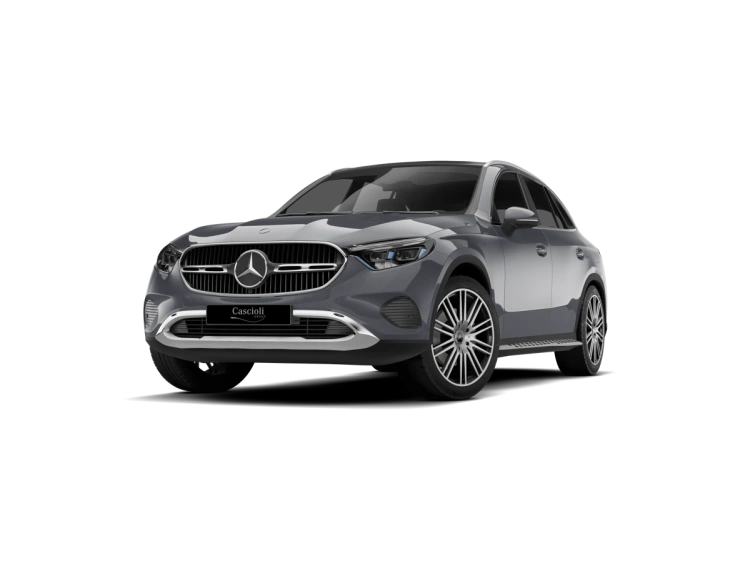 1 - Mercedes-Benz GLC 300 de phev AMG Line Premium Plus 4matic auto