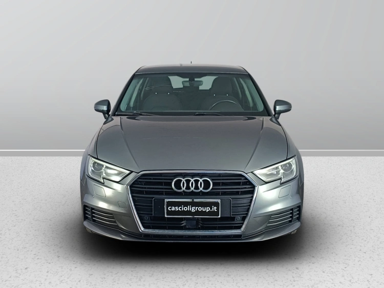 2 - Audi A3 A3 Sportback 1.4 tfsi g-tron Business 110cv s-tronic