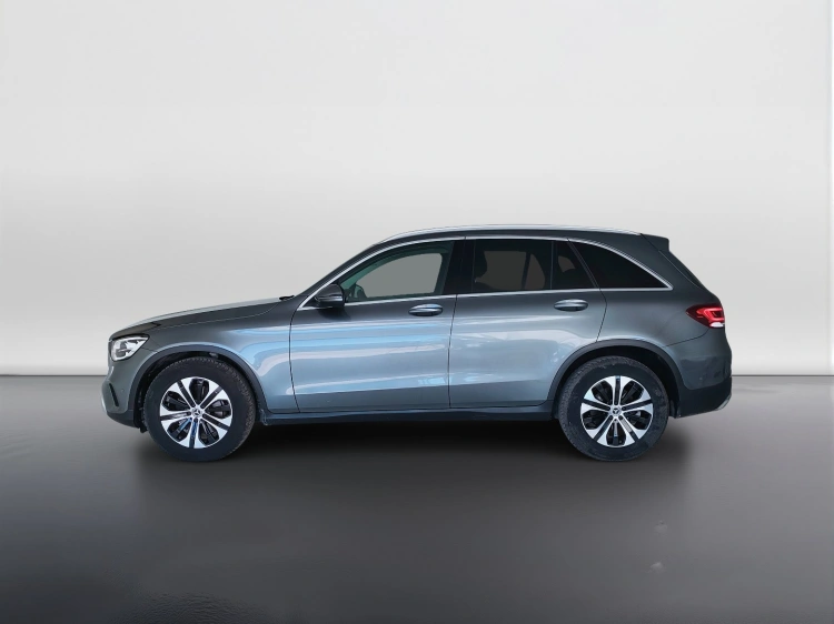 8 - Mercedes-Benz GLC 220 d Sport 4matic auto
