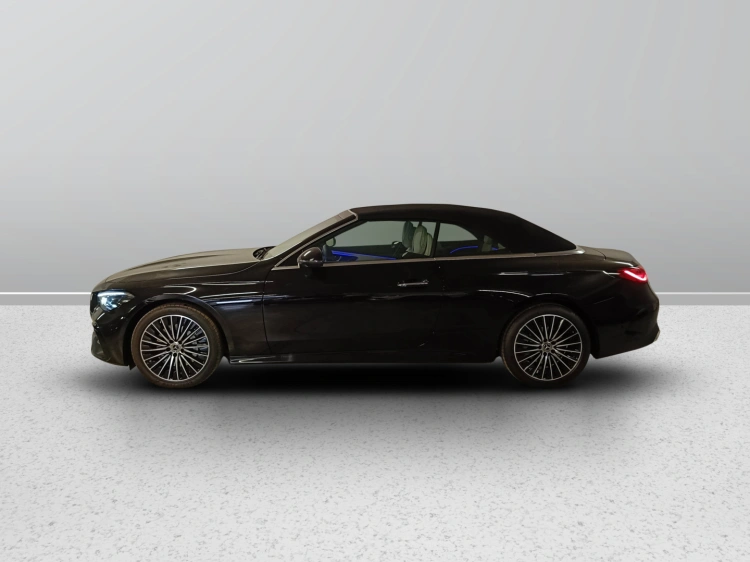 3 - Mercedes-Benz CLE 220 d Cabrio