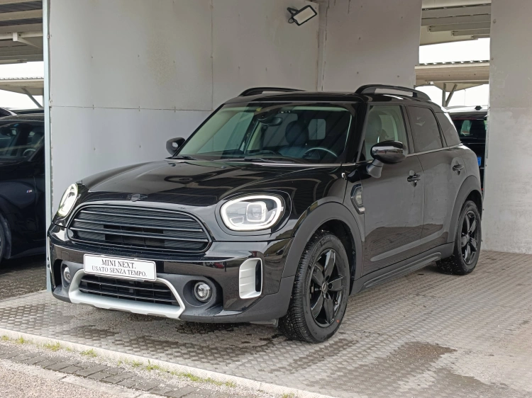 1 - MINI Countryman Mini Countryman 1.5 One D Northwood Edition auto