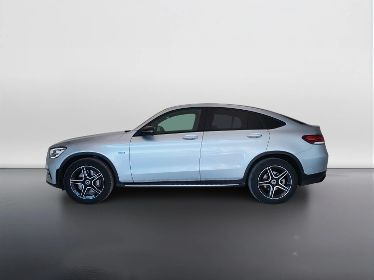 3 - Mercedes-Benz GLC Coupe 300 de phev (eq-power) Premium 4matic auto