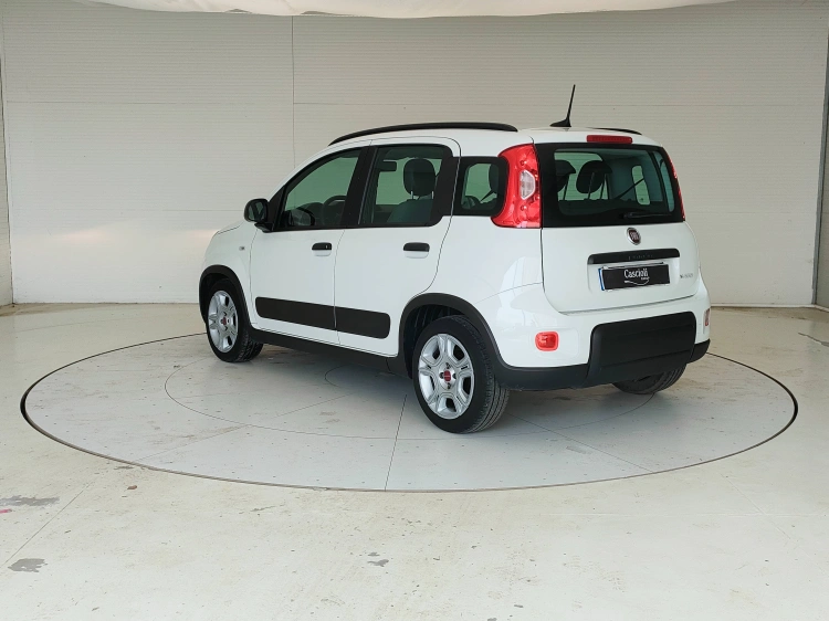 7 - Fiat Panda III 2021 Panda 1.0 firefly hybrid City Life s&s 70cv 5p.ti