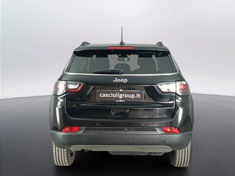 5 - Jeep Compass Compass 1.6 mjt Limited 2wd 130cv