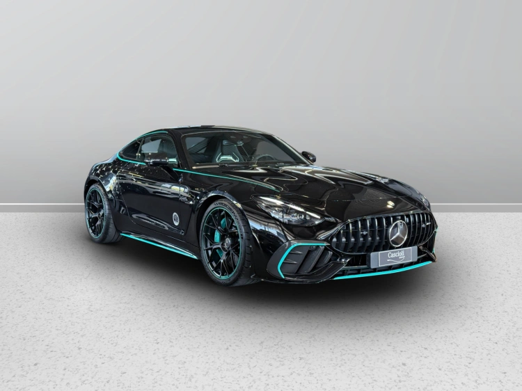 5 - Mercedes AMG GT Coupé Mercedes-AMG GT 63 PRO 4MATIC+ Motorsport Collectors Edition