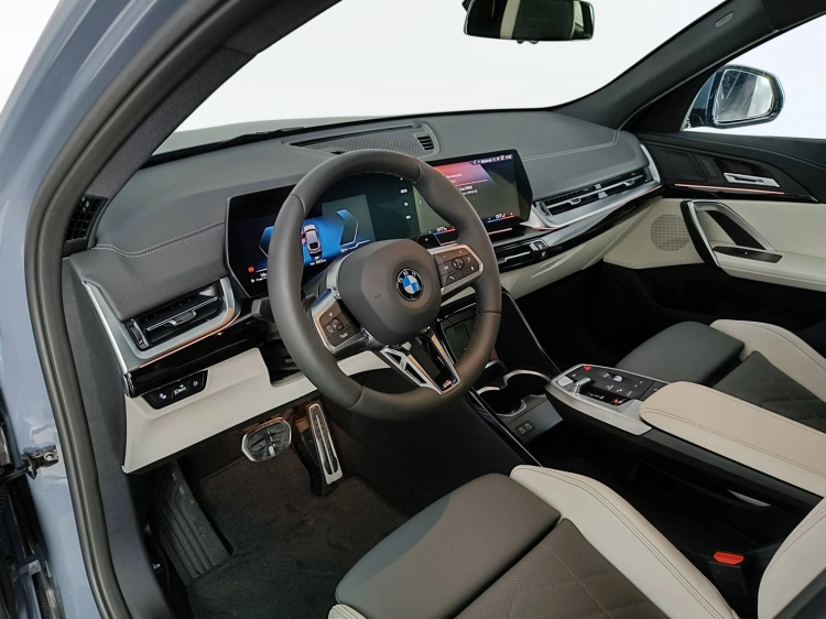 7 - BMW X2 BMW X2 sDrive18d