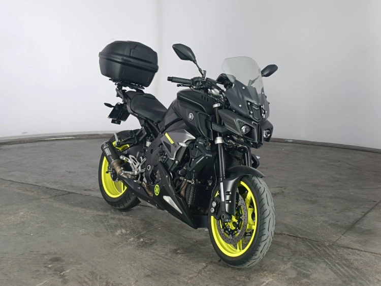 2 - Yamaha MT MT-09 850 Sport Tracker Abs
