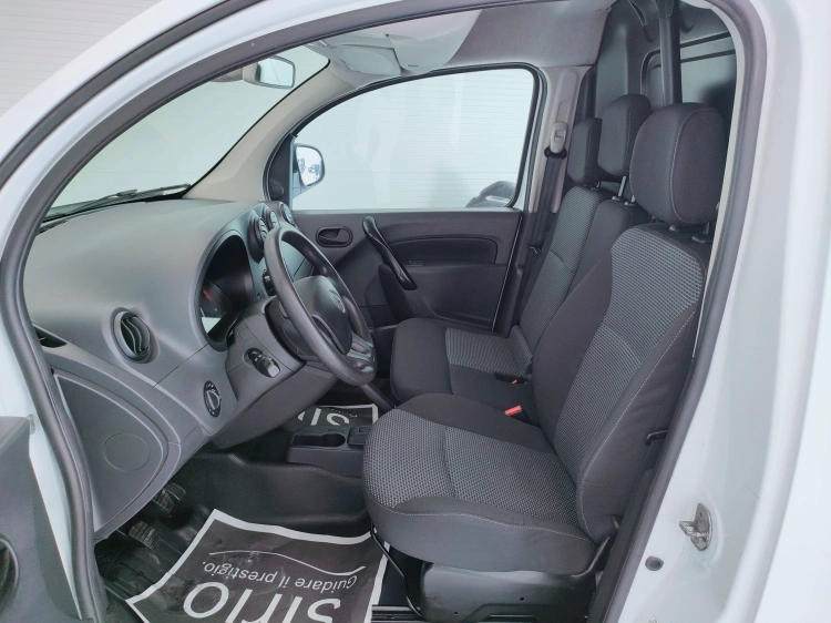 15 - Mercedes Vans Citan I 2016 citan 111 cdi Extralong Business E6d-temp