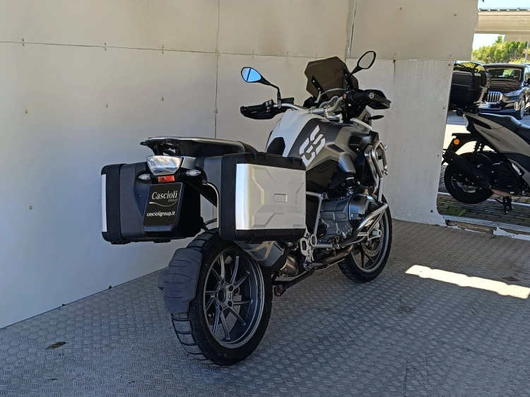 3 - BMW Motorrad GS R 1200 GS