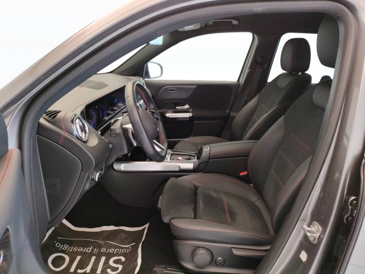 9 - Mercedes-Benz EQB 250+ AMG Line Advanced