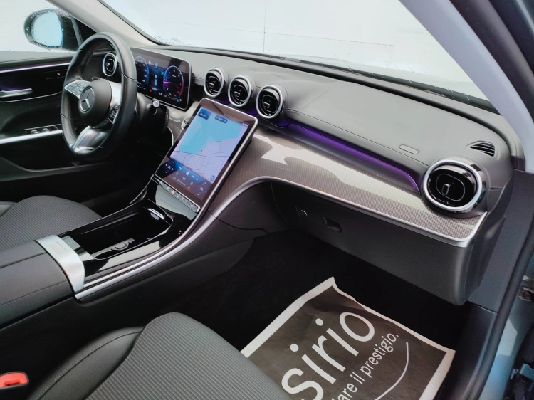 14 - Mercedes-Benz Classe C SW All-Terrain 220 d mhev Premium 4matic auto