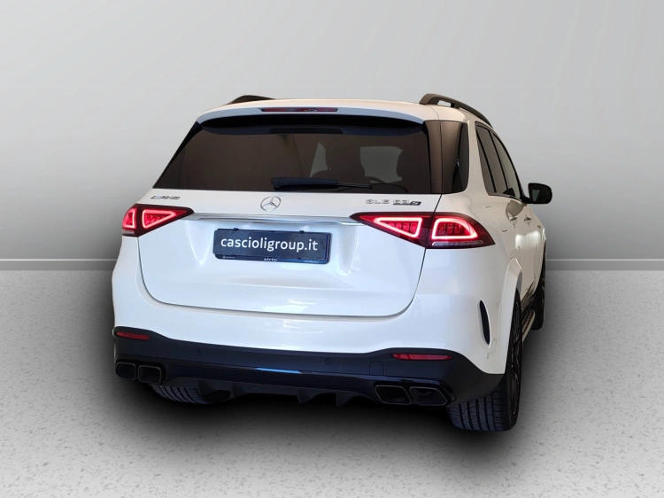 6 - Mercedes AMG GLE GLE 63 mhev (eq-boost) S AMG 4matic+ auto