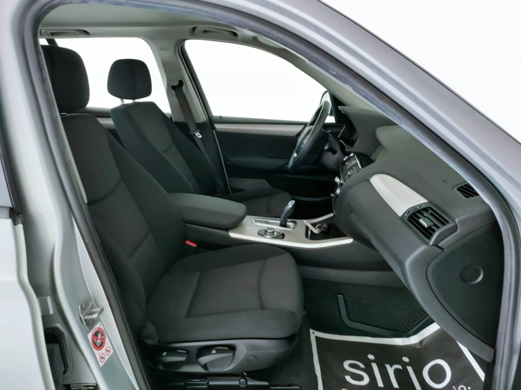 9 - BMW X3 X3 xdrive20d auto