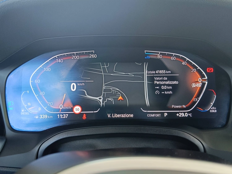 14 - BMW Serie 4 420d Cabrio mhev 48V Msport auto