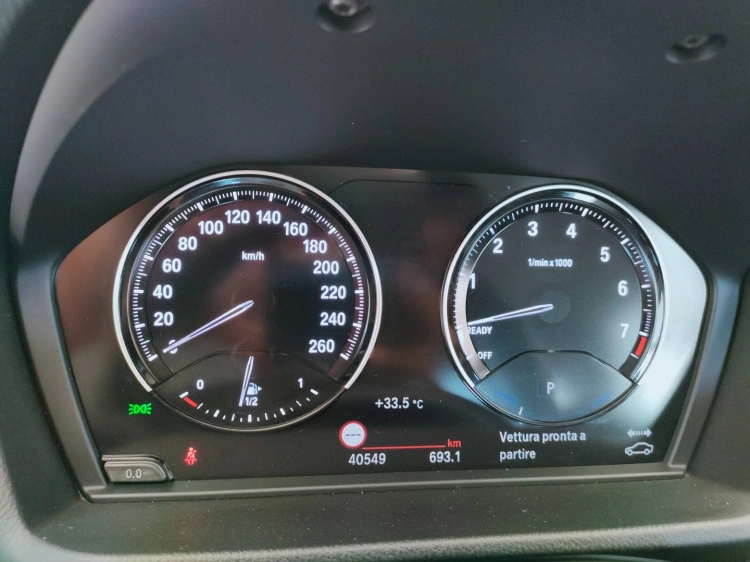 15 - BMW X1 X1 xdrive25e xLine auto