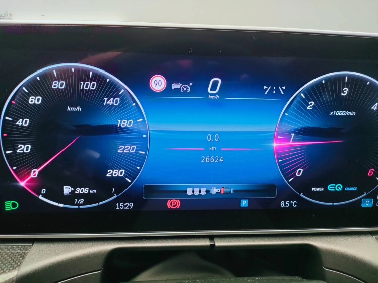 19 - Mercedes-Benz Classe C 220 d mhev Premium Pro 4matic auto