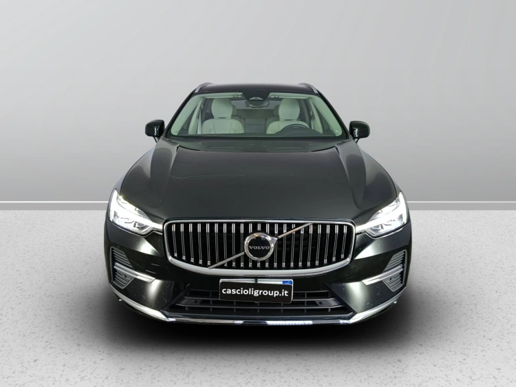 2 - Volvo XC60 XC60 2.0 B4 Inscription awd auto