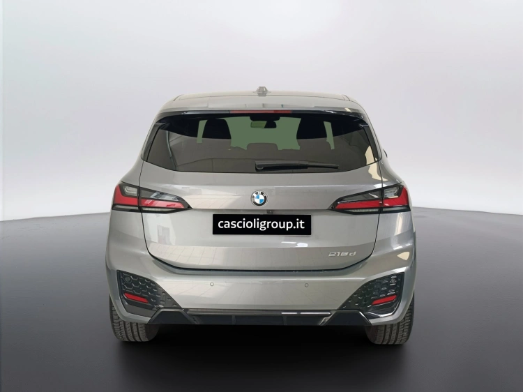 5 - BMW Serie 2 218d Active Tourer Msport auto