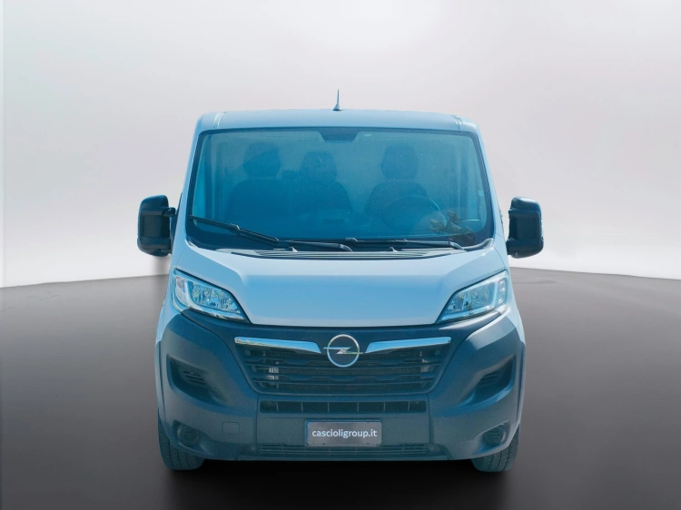 2 - Opel Movano IV 35 2022 Movano 35 L1H1 2.2 Bluehdi 140cv S&S