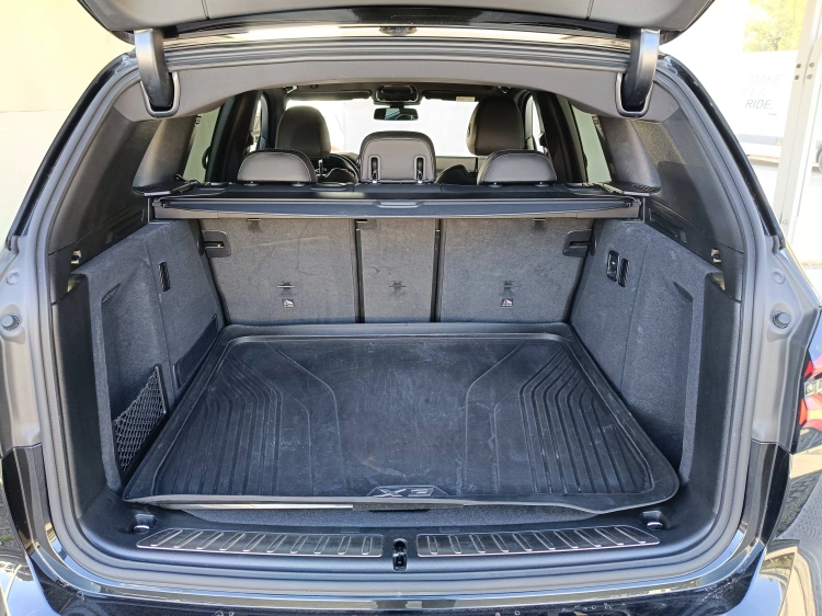 14 - BMW X3 X3 xdrive20d mhev 48V Msport auto